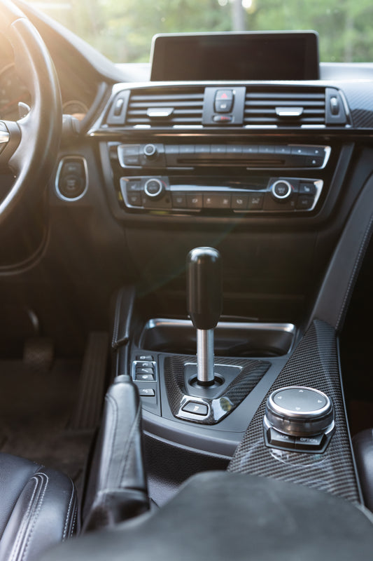 F8X DCT Motorsport Style Shift Knob